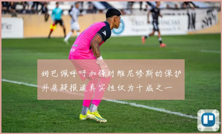 姆巴佩呼吁加强对维尼修斯的保护并质疑报道真实性仅为十成之一