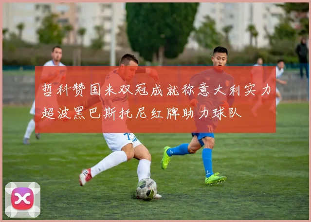 哲科赞国米双冠成就称意大利实力超波黑巴斯托尼红牌助力球队